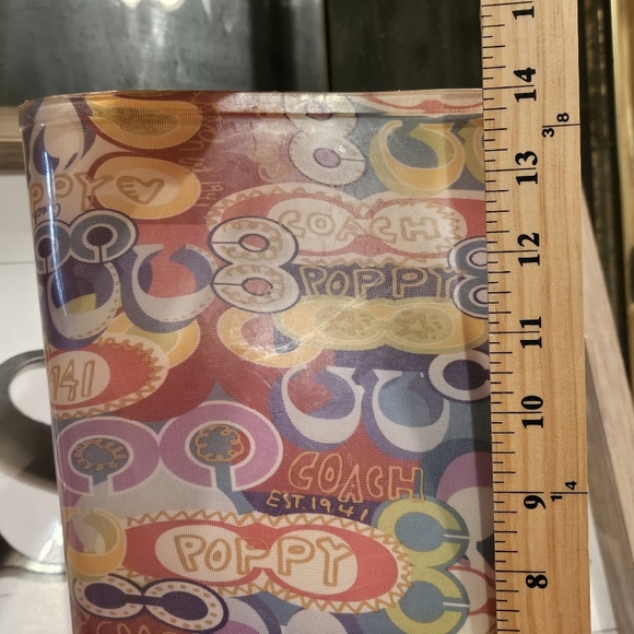 Coach Multicolor Patterned Rain Boots - Picture 7 of 13